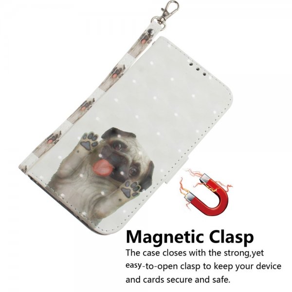 iPhone 14 Pro Max Fodral Motiv Mops