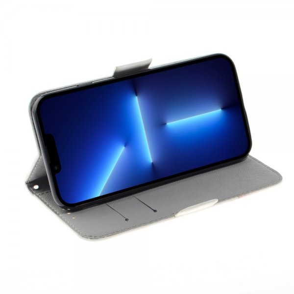 iPhone 14 Pro Max Fodral Motiv Mops