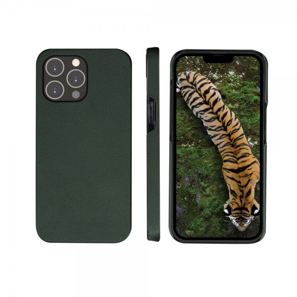 dbramante1928 iPhone 14 Pro Max Fodral New York Evergreen