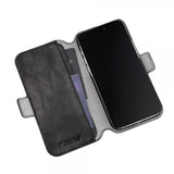 KAVAJ iPhone 14 Pro Max Fodral Phoenix Svart