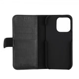 Krusell iPhone 14 Pro Max Fodral PhoneWallet Svart