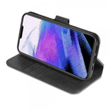 Dg.Ming iPhone 14 Pro Max Fodral Retro Svart