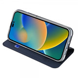 Dux Ducis iPhone 14 Pro Max Fodral Skin Pro Series Blå