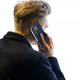 Dux Ducis iPhone 14 Pro Max Fodral Skin Pro Series Blå