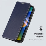 Dux Ducis iPhone 14 Pro Max Fodral Skin X2 Series Blå