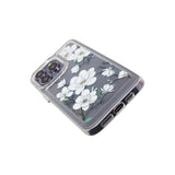 iPhone 14 Pro Max Skal Motiv Kvistar och Blommor