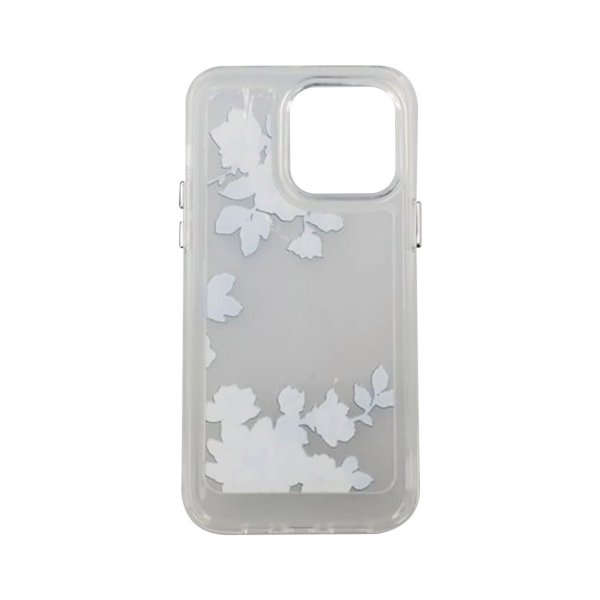 iPhone 14 Pro Max Skal Motiv Lila Blad