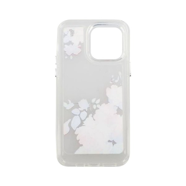 iPhone 14 Pro Max Skal Motiv Retro Blommor