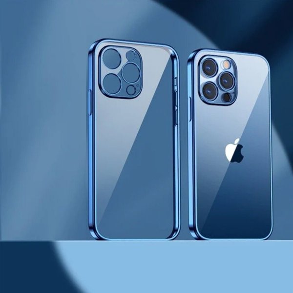 iPhone 14 Pro Max Skal Ultra Slim Blå