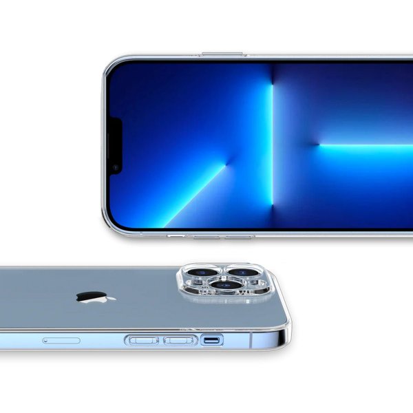 iPhone 14 Pro Max Skal Ultra Slim Vit