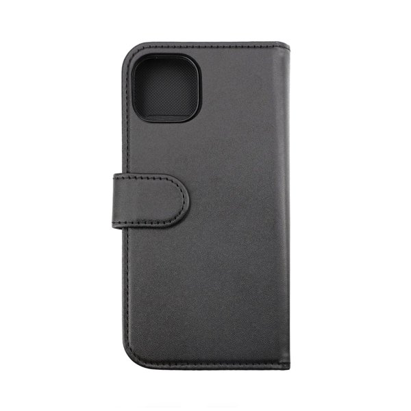 Rvelon iPhone 14 Pro Max Fodral Magnetiskt Avtagbart Skal Svart