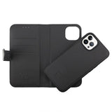 Rvelon iPhone 14 Pro Max Fodral Magnetiskt Avtagbart Skal Svart