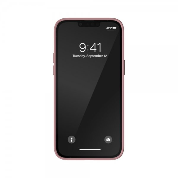 Adidas iPhone 14 Pro Max Skal 3 Stripes Snap Case Alligator Pink