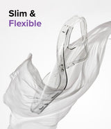 Ringke iPhone 14 Pro Max Skal Air Glitter Clear