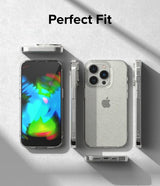 Ringke iPhone 14 Pro Max Skal Air Glitter Clear