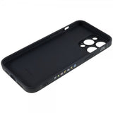 iPhone 14 Pro Max Skal Astronaut Svart Brun