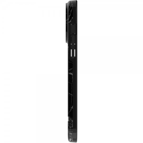 Richmond & Finch iPhone 14 Pro Max Skal Black Marble