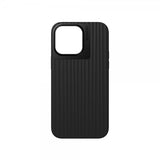 Nudient iPhone 14 Pro Max Skal Bold Charcoal Black