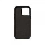Nudient iPhone 14 Pro Max Skal Bold Charcoal Black