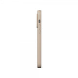 Nudient iPhone 14 Pro Max Skal Bold Linen Beige