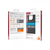 Gear4 iPhone 14 Pro Max Skal Brooklyn Snap Svart