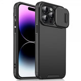 iPhone 14 Pro Max Skal Camera Slide Svart