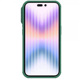 Nillkin iPhone 14 Pro Max Skal CamShield Grön