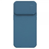 Nillkin iPhone 14 Pro Max Skal CamShield S MagSafe Blå