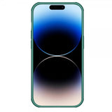 Nillkin iPhone 14 Pro Max Skal CamShield S MagSafe Grön