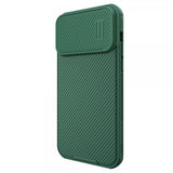 Nillkin iPhone 14 Pro Max Skal CamShield S MagSafe Grön