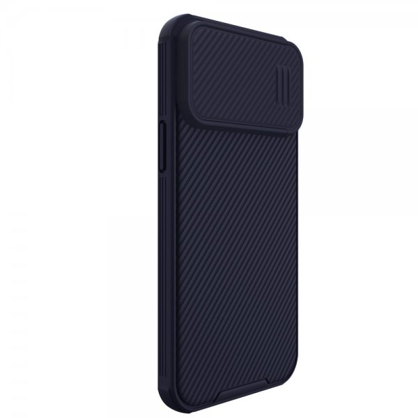 Nillkin iPhone 14 Pro Max Skal CamShield S MagSafe Lila