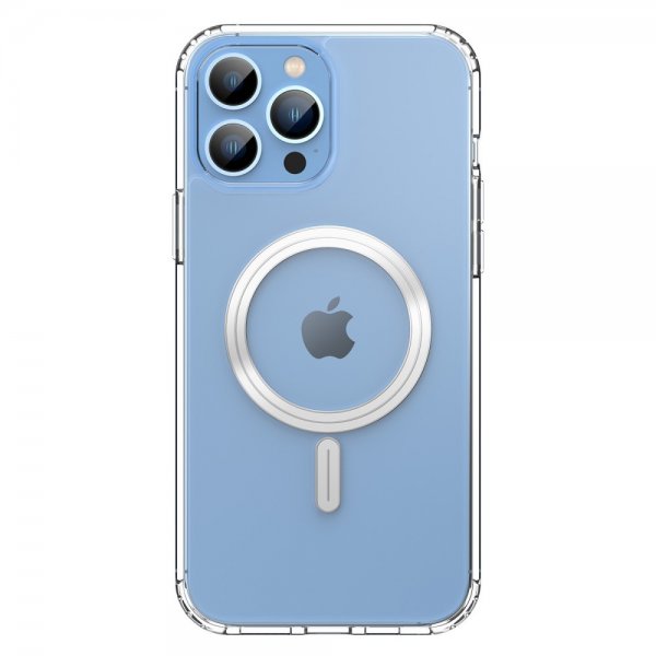 Dux Ducis iPhone 14 Pro Max Skal Clin Series MagSafe Transparent