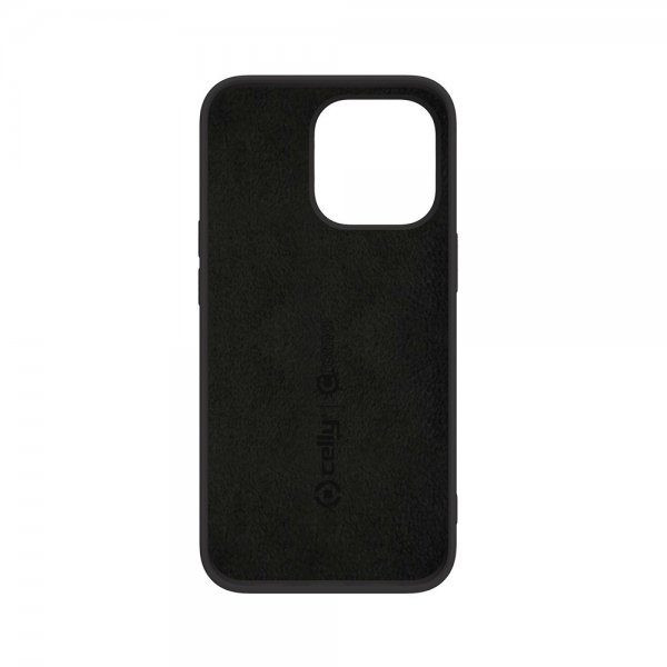 Celly iPhone 14 Pro Max Skal CROMO Svart
