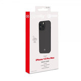 Celly iPhone 14 Pro Max Skal CROMO Svart
