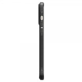 Spigen iPhone 14 Pro Max Skal Cryo Armor Matte Black