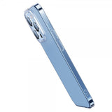 Baseus iPhone 14 Pro Max Skal Crystal Series Transparent