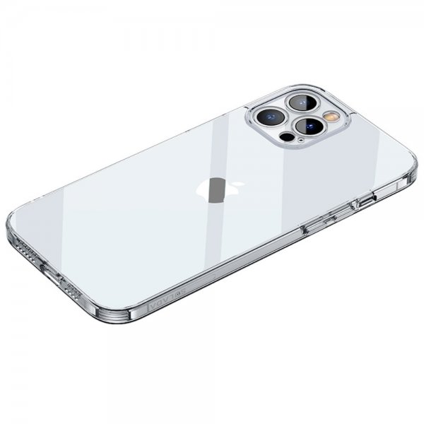 Sulada iPhone 14 Pro Max Skal Crystal Series Transparent