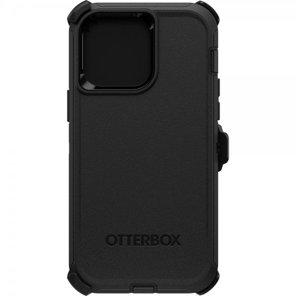 Otterbox iPhone 14 Pro Max Skal Defender Svart