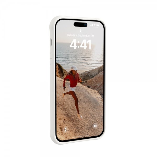 U by UAG iPhone 14 Pro Max Skal DOT MagSafe Marshmallow
