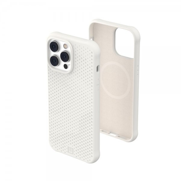 U by UAG iPhone 14 Pro Max Skal DOT MagSafe Marshmallow