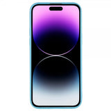 iPhone 14 Pro Max Skal Down Jacket Design Blå