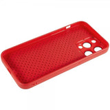 iPhone 14 Pro Max Skal Down Jacket Design Röd
