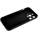 iPhone 14 Pro Max Skal Down Jacket Design Svart