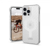 Urban Armor Gear (UAG) iPhone 14 Pro Max Skal Essential Armor MagSafe Frosted Ice