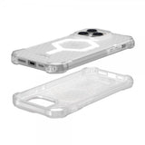 Urban Armor Gear (UAG) iPhone 14 Pro Max Skal Essential Armor MagSafe Frosted Ice