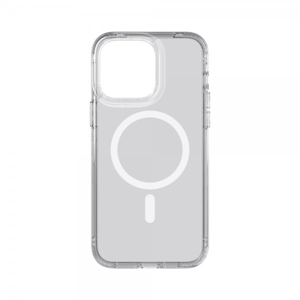 Tech21 iPhone 14 Pro Max Skal Evo Clear MagSafe Transparent