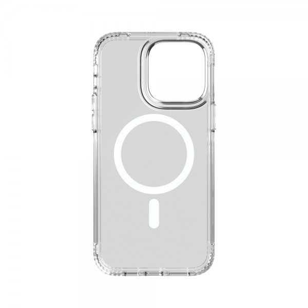 Tech21 iPhone 14 Pro Max Skal Evo Clear MagSafe Transparent