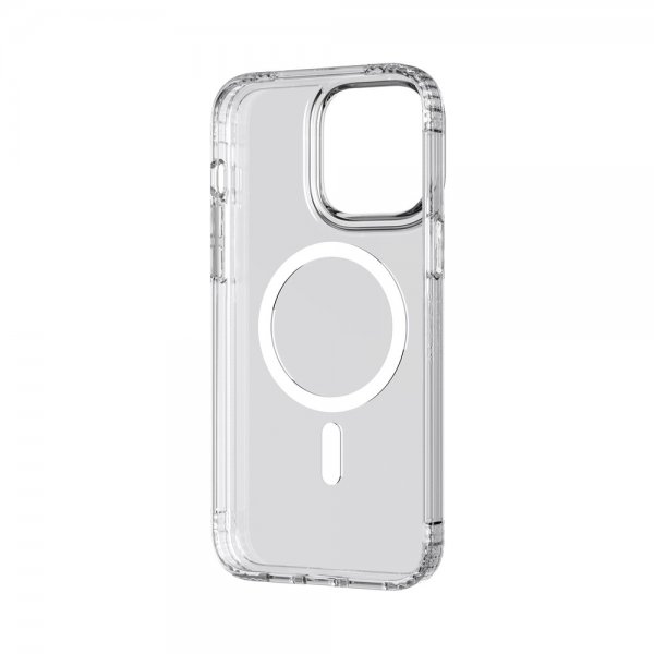 Tech21 iPhone 14 Pro Max Skal Evo Clear MagSafe Transparent