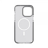 Tech21 iPhone 14 Pro Max Skal Evo Crystal MagSafe Graphite Black