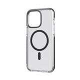Tech21 iPhone 14 Pro Max Skal Evo Crystal MagSafe Graphite Black